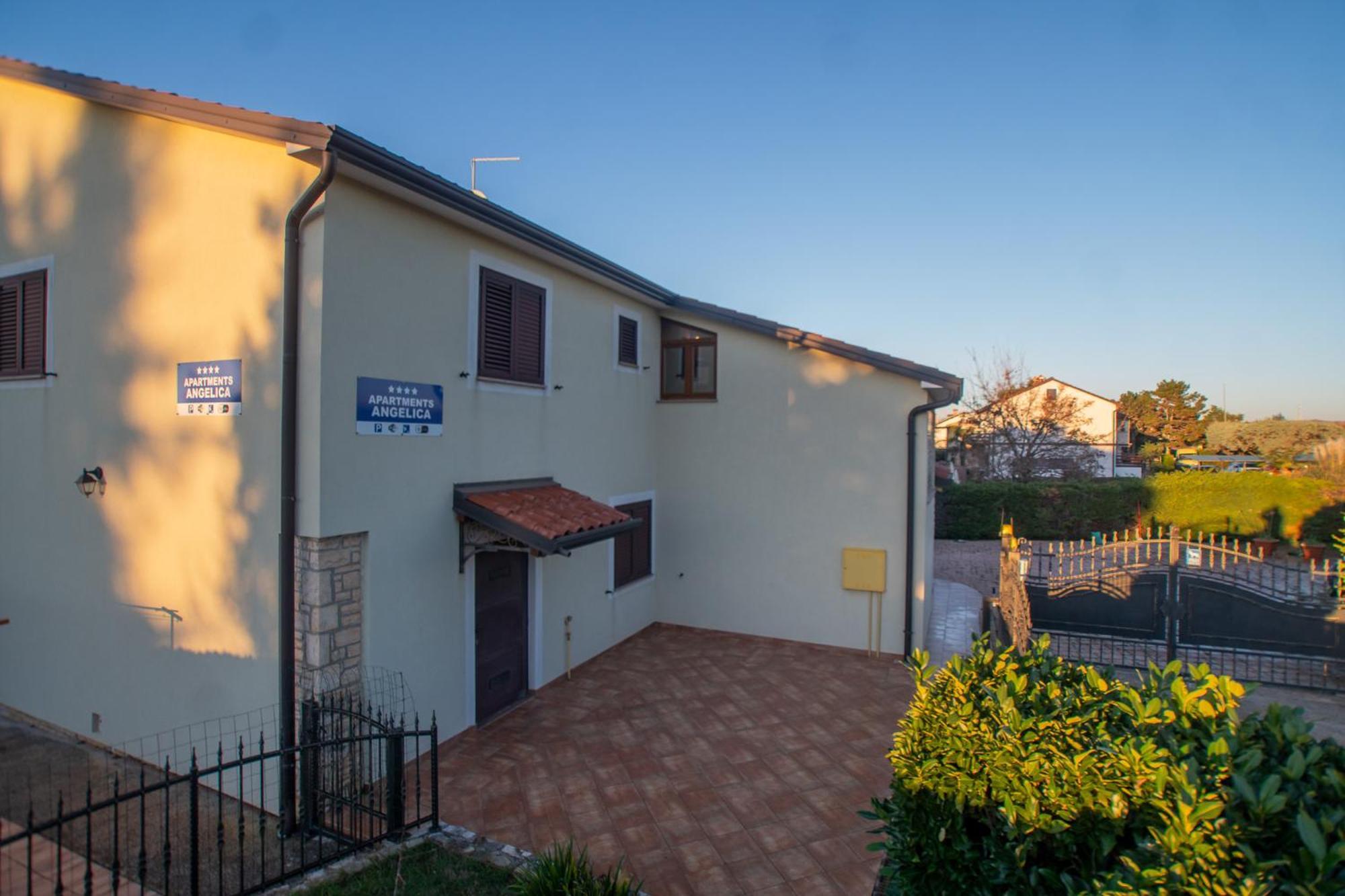 Apartments Angelica 2 Novigrad  Zewnętrze zdjęcie
