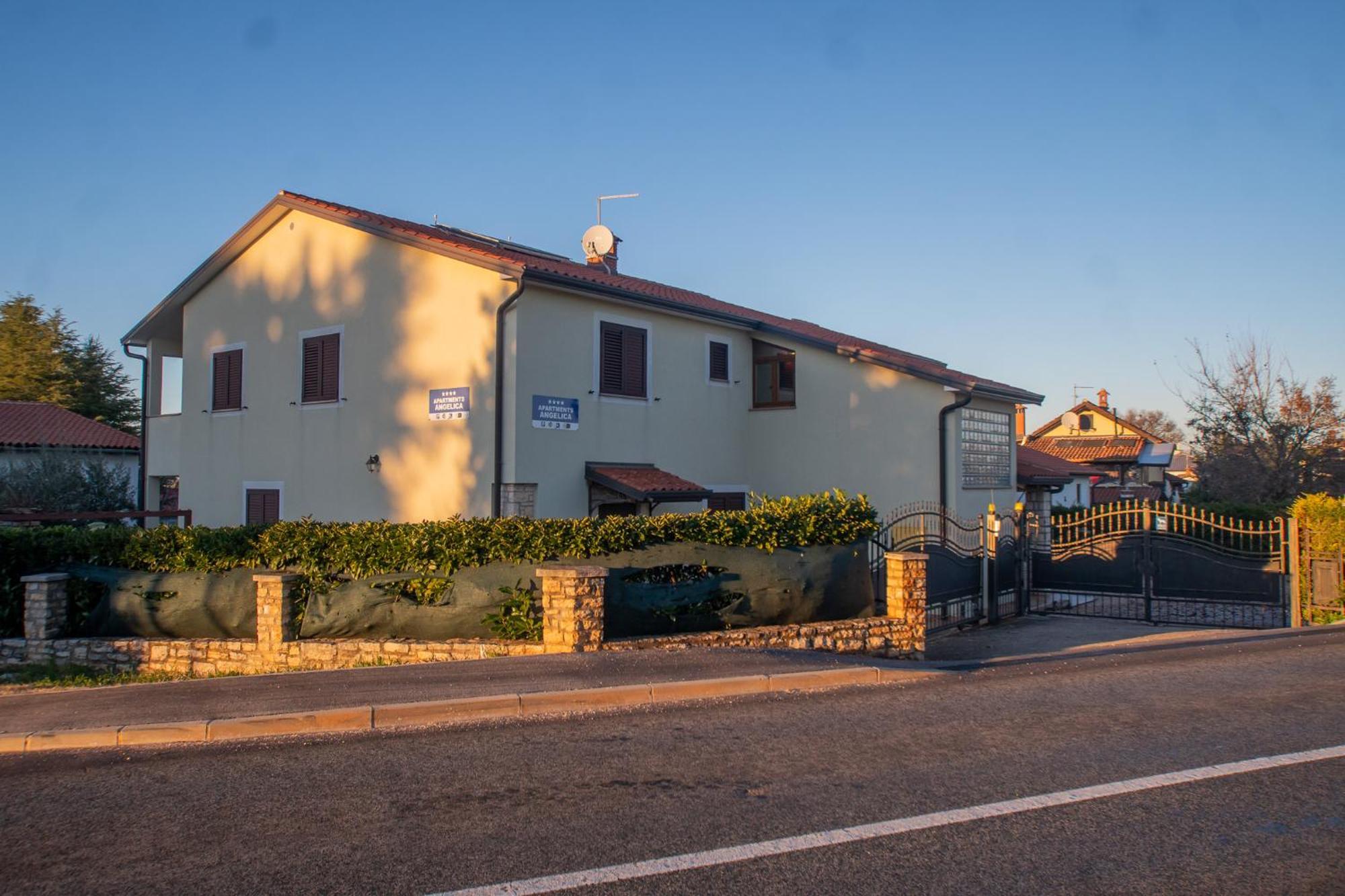 Apartments Angelica 2 Novigrad  Zewnętrze zdjęcie