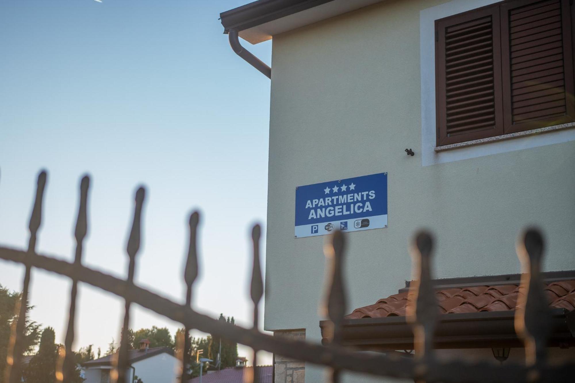 Apartments Angelica 2 Novigrad  Zewnętrze zdjęcie